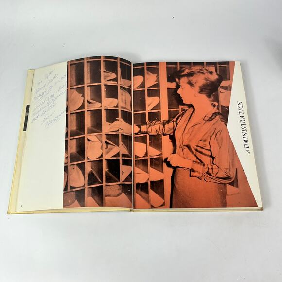 61 Mark Keppel Alhambra Teocalli High School Yearbook California Alumni Ancestry - Picture 8 of 16